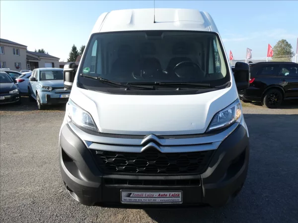 Citroën Jumper 2,0 HDi 96KW 1.MAJITEL, KLIMA - foto 2