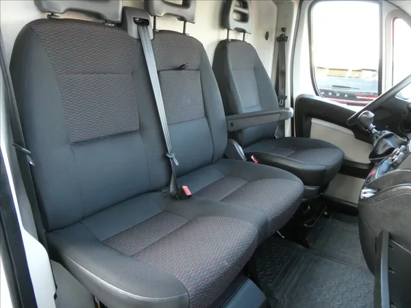 Citroën Jumper 2,0 HDi 96KW 1.MAJITEL, KLIMA - foto 20