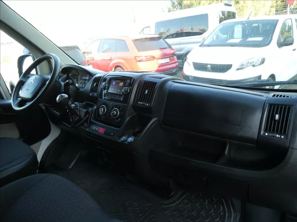 Citroën Jumper 2,0 HDi 96KW 1.MAJITEL, KLIMA - foto 21