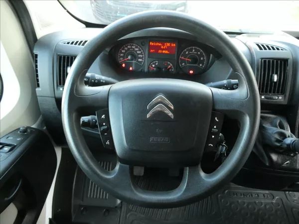 Citroën Jumper 2,0 HDi 96KW 1.MAJITEL, KLIMA - foto 23