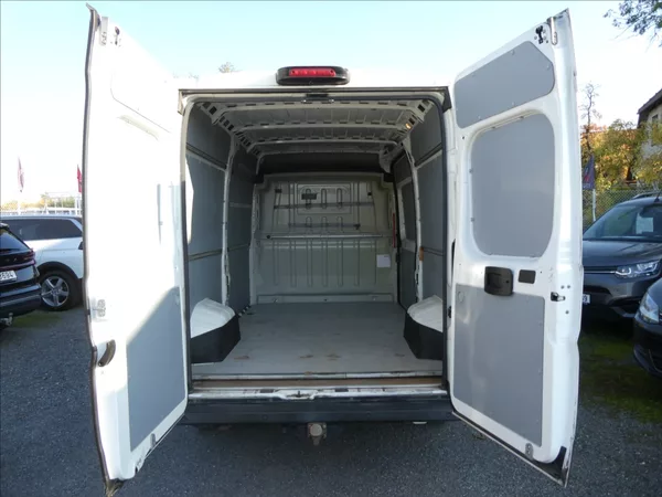 Citroën Jumper 2,0 HDi 96KW 1.MAJITEL, KLIMA - foto 25