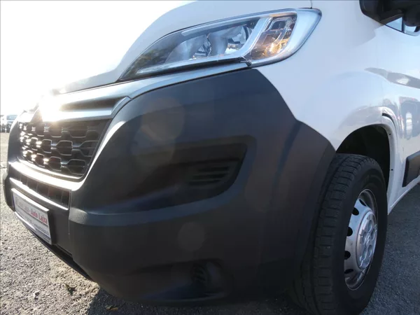 Citroën Jumper 2,0 HDi 96KW 1.MAJITEL, KLIMA - foto 4