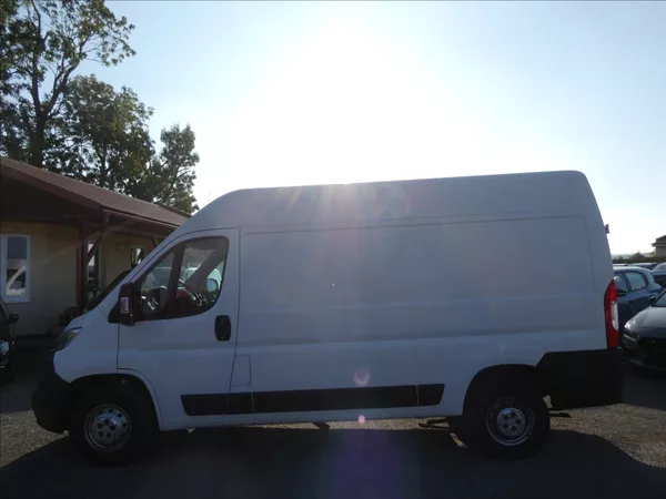 Citroën Jumper 2,0 HDi 96KW 1.MAJITEL, KLIMA - foto 6