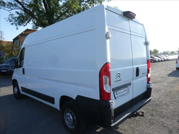 Citroën Jumper 2,0 HDi 96KW 1.MAJITEL, KLIMA - foto 7