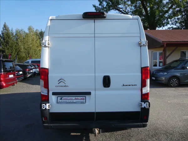 Citroën Jumper 2,0 HDi 96KW 1.MAJITEL, KLIMA - foto 8