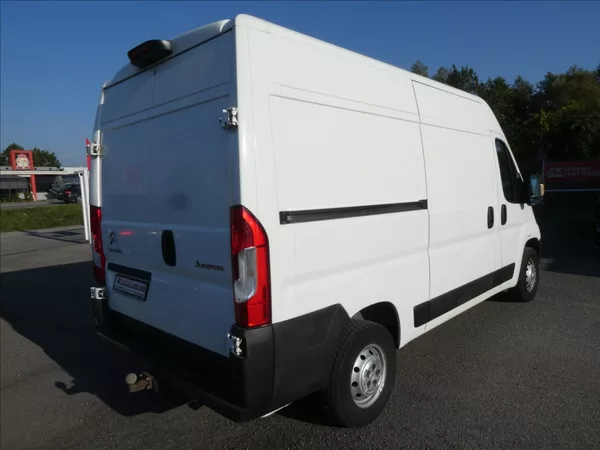 Citroën Jumper 2,0 HDi 96KW 1.MAJITEL, KLIMA - foto 9