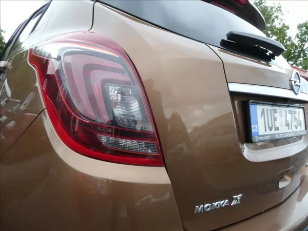 Opel Mokka 1,4 X T ULTIMATE, serviska, ČR - foto 11