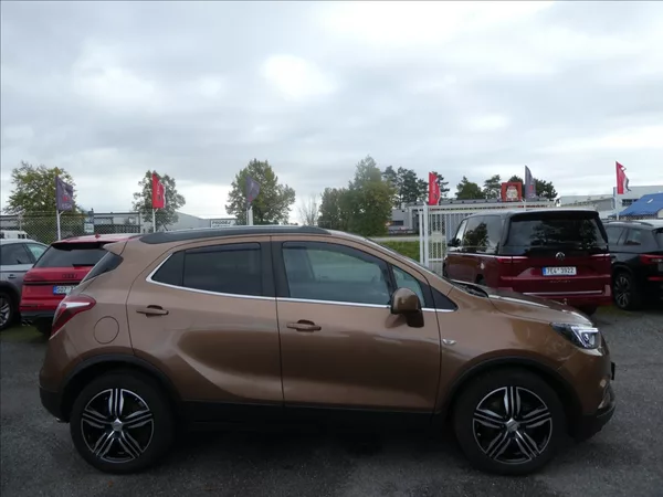 Opel Mokka 1,4 X T ULTIMATE, serviska, ČR - foto 12