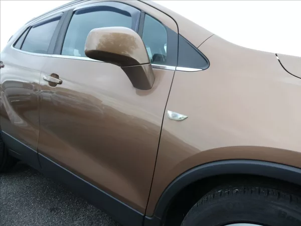 Opel Mokka 1,4 X T ULTIMATE, serviska, ČR - foto 14