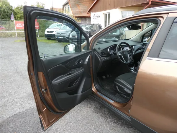Opel Mokka 1,4 X T ULTIMATE, serviska, ČR - foto 19