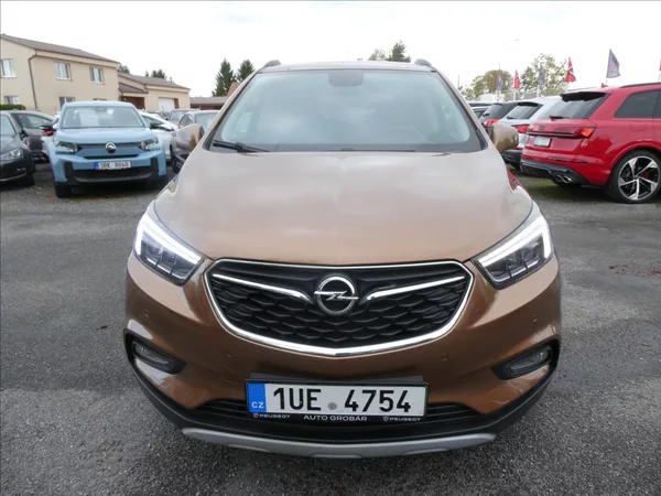 Opel Mokka 1,4 X T ULTIMATE, serviska, ČR - foto 2