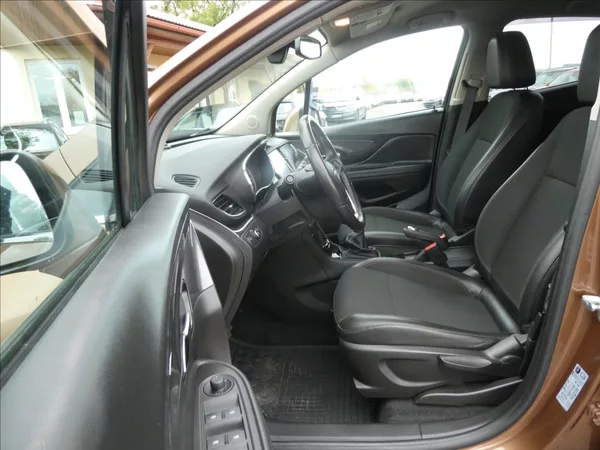 Opel Mokka 1,4 X T ULTIMATE, serviska, ČR - foto 20