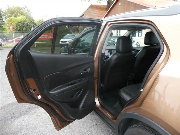 Opel Mokka 1,4 X T ULTIMATE, serviska, ČR - foto 21