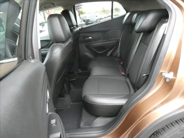 Opel Mokka 1,4 X T ULTIMATE, serviska, ČR - foto 22
