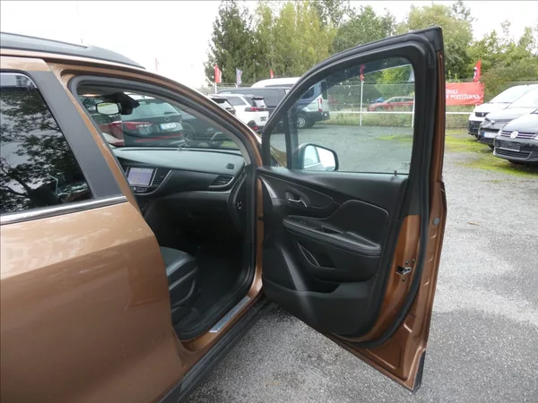 Opel Mokka 1,4 X T ULTIMATE, serviska, ČR - foto 23