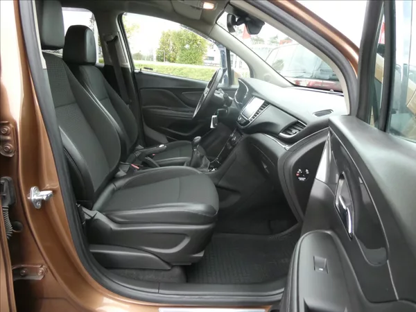 Opel Mokka 1,4 X T ULTIMATE, serviska, ČR - foto 24