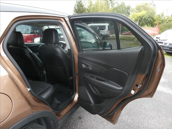 Opel Mokka 1,4 X T ULTIMATE, serviska, ČR - foto 25