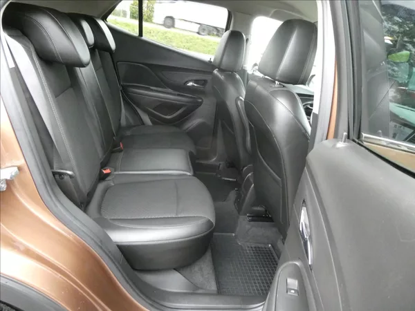 Opel Mokka 1,4 X T ULTIMATE, serviska, ČR - foto 26