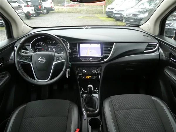 Opel Mokka 1,4 X T ULTIMATE, serviska, ČR - foto 27