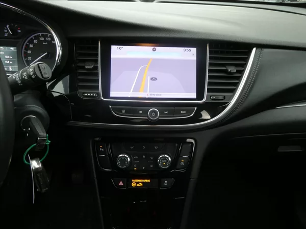 Opel Mokka 1,4 X T ULTIMATE, serviska, ČR - foto 28