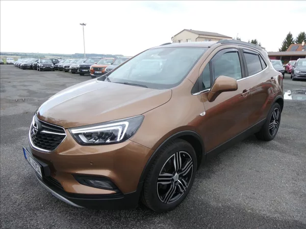 Opel Mokka 1,4 X T ULTIMATE, serviska, ČR - foto 3