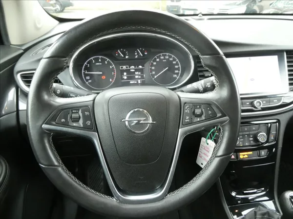 Opel Mokka 1,4 X T ULTIMATE, serviska, ČR - foto 30