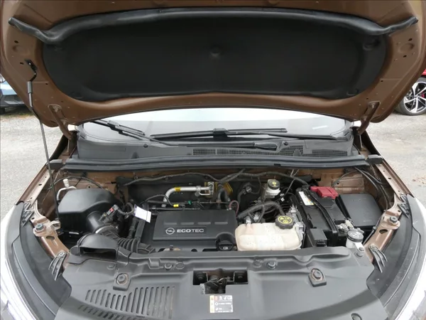 Opel Mokka 1,4 X T ULTIMATE, serviska, ČR - foto 34