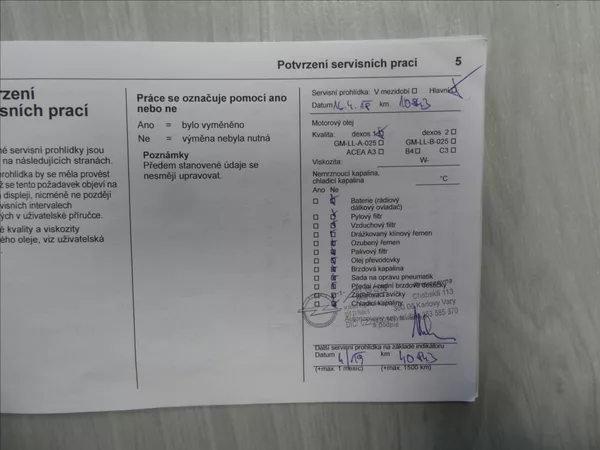 Opel Mokka 1,4 X T ULTIMATE, serviska, ČR - foto 39