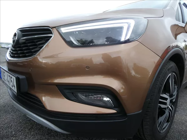 Opel Mokka 1,4 X T ULTIMATE, serviska, ČR - foto 4