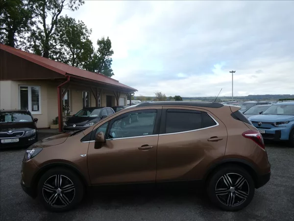 Opel Mokka 1,4 X T ULTIMATE, serviska, ČR - foto 6