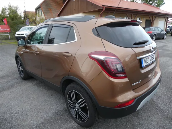 Opel Mokka 1,4 X T ULTIMATE, serviska, ČR - foto 7