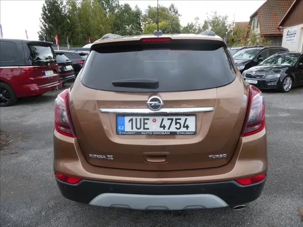 Opel Mokka 1,4 X T ULTIMATE, serviska, ČR - foto 8