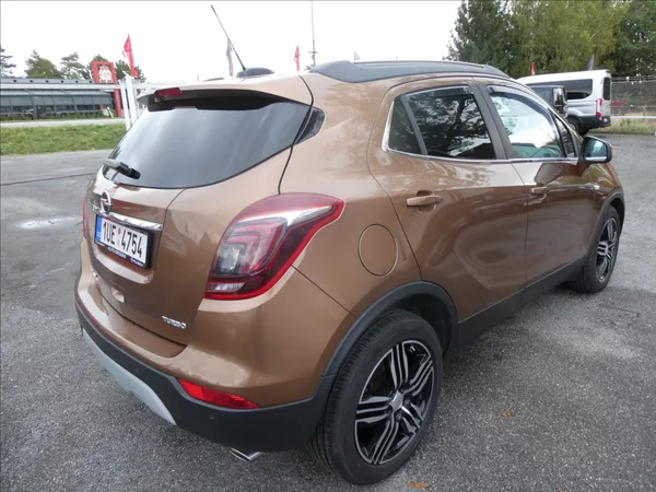 Opel Mokka 1,4 X T ULTIMATE, serviska, ČR - foto 9