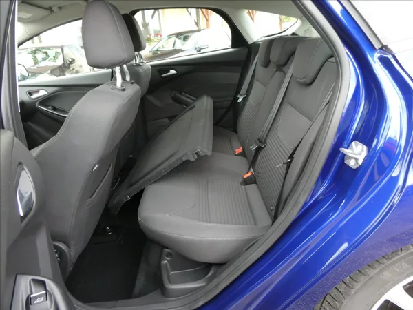 Ford Focus 1,5 110kW 1.MAJITEL, SERVISKA - foto 22