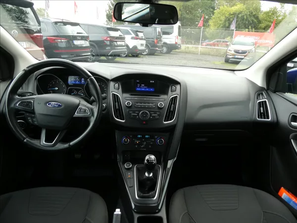 Ford Focus 1,5 110kW 1.MAJITEL, SERVISKA - foto 27