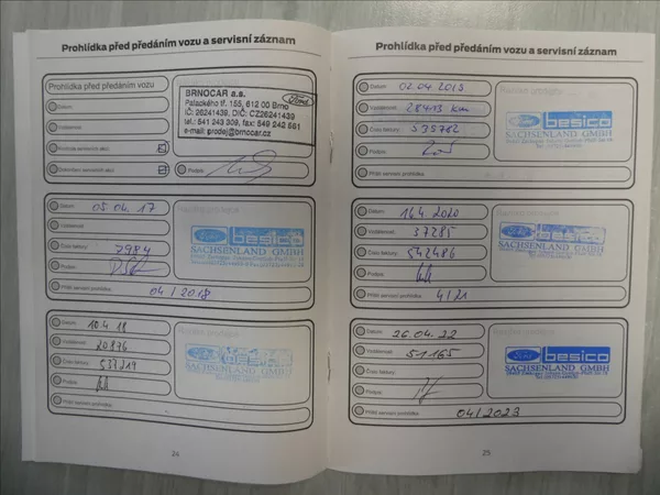 Ford Focus 1,5 110kW 1.MAJITEL, SERVISKA - foto 39