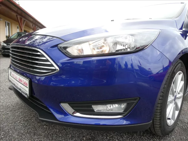 Ford Focus 1,5 110kW 1.MAJITEL, SERVISKA - foto 4