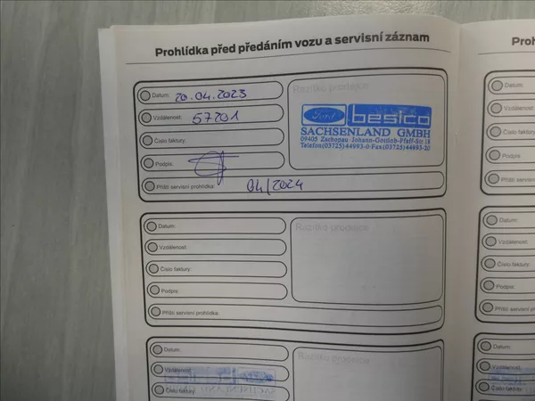 Ford Focus 1,5 110kW 1.MAJITEL, SERVISKA - foto 40