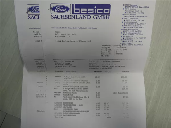 Ford Focus 1,5 110kW 1.MAJITEL, SERVISKA - foto 42