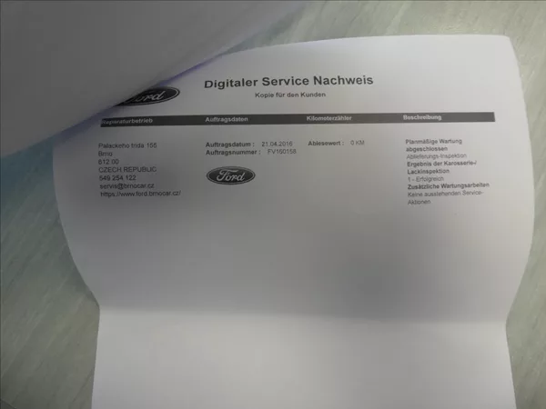 Ford Focus 1,5 110kW 1.MAJITEL, SERVISKA - foto 48