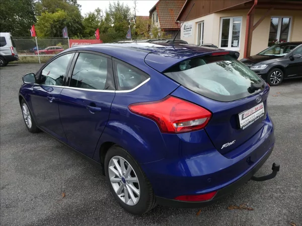 Ford Focus 1,5 110kW 1.MAJITEL, SERVISKA - foto 7