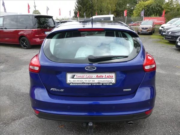 Ford Focus 1,5 110kW 1.MAJITEL, SERVISKA - foto 8