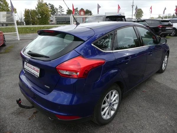 Ford Focus 1,5 110kW 1.MAJITEL, SERVISKA - foto 9