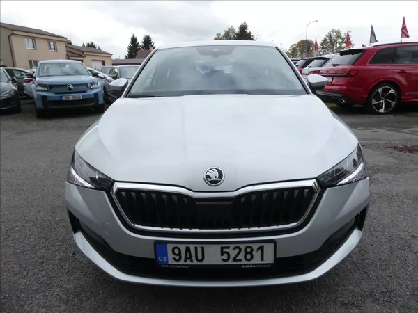 Škoda Scala 1,0 TSi 70kW ČR, DPH, klima - foto 2