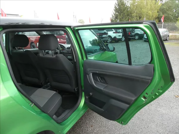 Škoda Fabia 1,2 TSi 63kW po servise,klima - foto 20