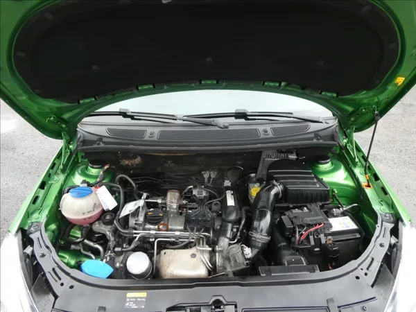 Škoda Fabia 1,2 TSi 63kW po servise,klima - foto 28