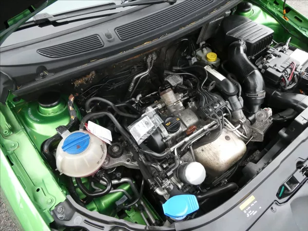 Škoda Fabia 1,2 TSi 63kW po servise,klima - foto 29