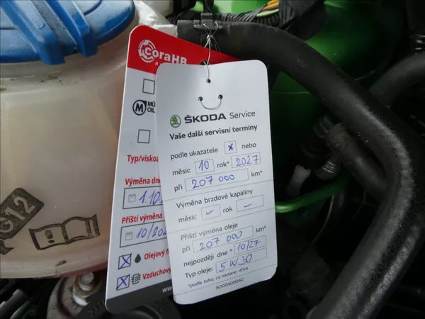 Škoda Fabia 1,2 TSi 63kW po servise,klima - foto 31
