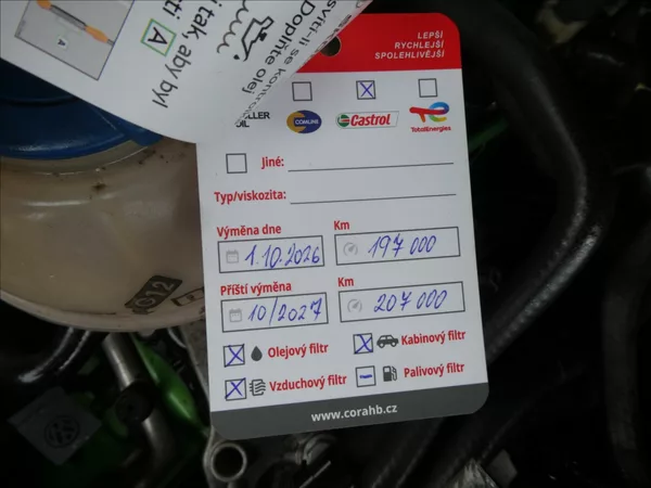 Škoda Fabia 1,2 TSi 63kW po servise,klima - foto 32