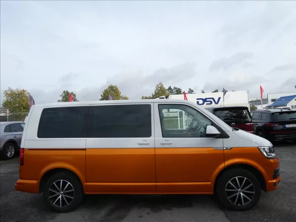 Volkswagen Multivan 2,0 TDi 110kW DSG,BULLI,1.maj. - foto 12